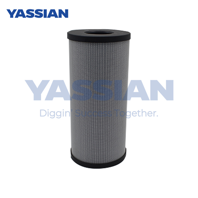 مصنع عنصر مرشح الضغط المباشر 1R1809 مرشح وقود الديزل