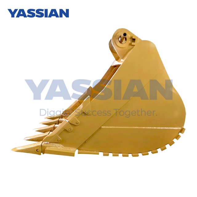 دلو CAT349-320R قطع الغيار معدات نقل الأرض