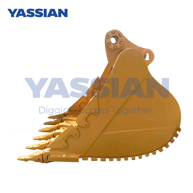 دلو CAT349-320H قطع الغيار المعدات الثقيلة