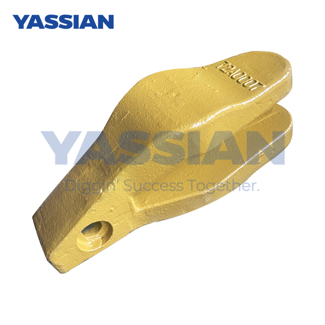 محول الأسنان دلو 72A0007 أجزاء آلات البناء