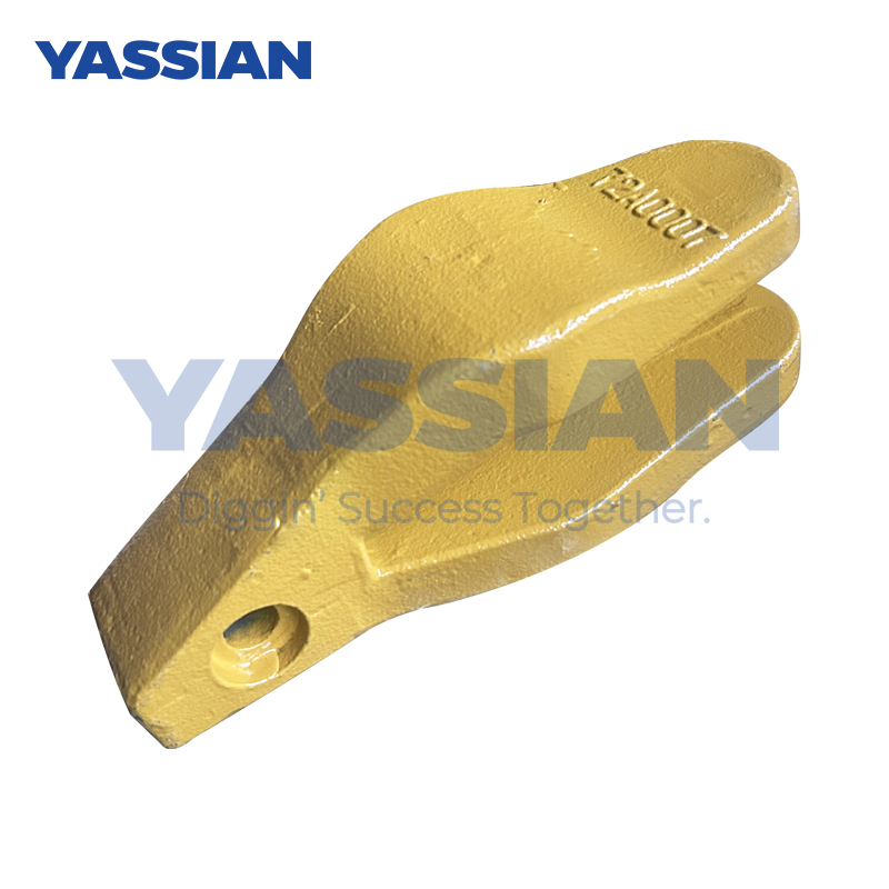 محول الأسنان دلو 72A0007 أجزاء آلات البناء