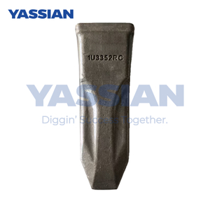 تزوير أجزاء ارتداء دلو الأسنان 1U3352RC أجزاء ما بعد البيع