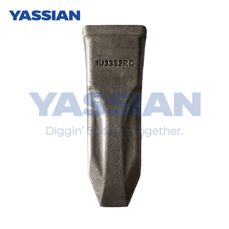 تزوير أجزاء ارتداء دلو الأسنان 1U3352RC أجزاء ما بعد البيع