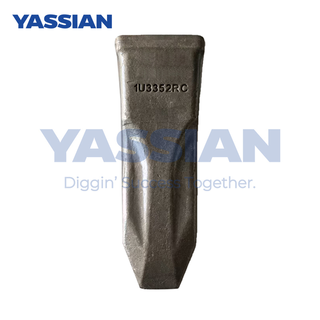 تزوير أجزاء ارتداء دلو الأسنان 1U3352RC أجزاء ما بعد البيع