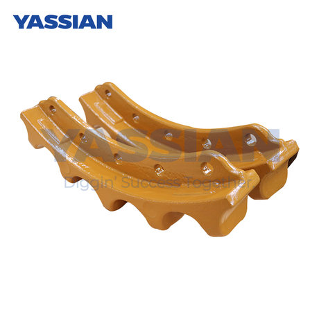 Prowzer Undercarriage Praff Parts Surster 173-0946 SPROCKET