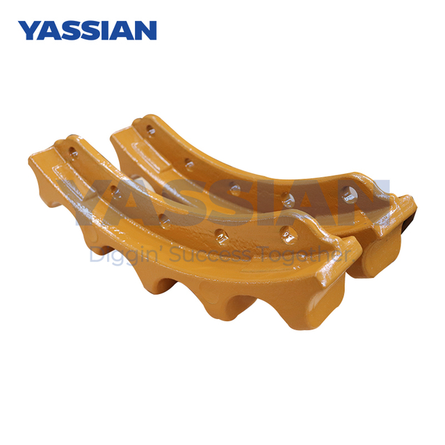 Prowzer Undercarriage Praff Parts Surster 173-0946 SPROCKET