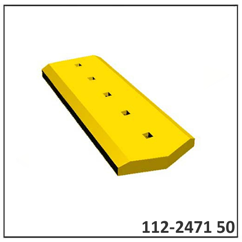 Caterpillar D9 الحواف القطع الصبغ 112-2471 50