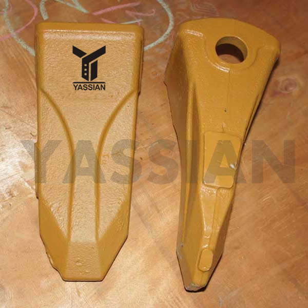 كاتربيلر على طراز الصخور المخترق دلو الأسنان 4T2353PT