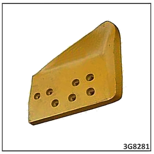 3G8281 Hot Cupped Bit End RH يناسب Caterpillar 9A 9C 9S 9U