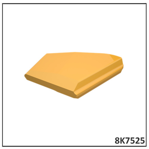 8K7525 Corner Caterpillar Parts 955K ، 955L ، 966C ، 966D