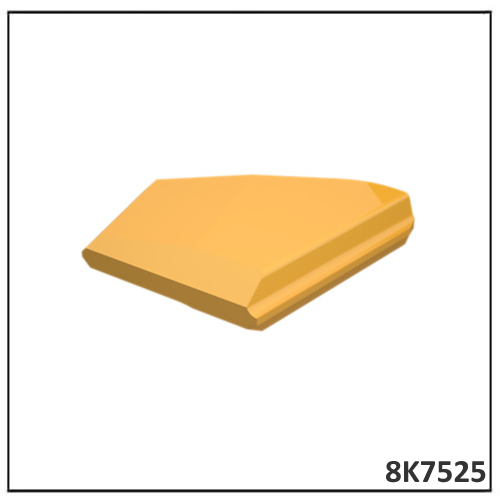 8K7525 Corner Caterpillar Parts 955K ، 955L ، 966C ، 966D