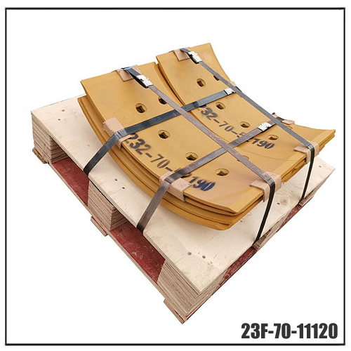 23F-70-11120 منحنى نهاية الصف المنحني