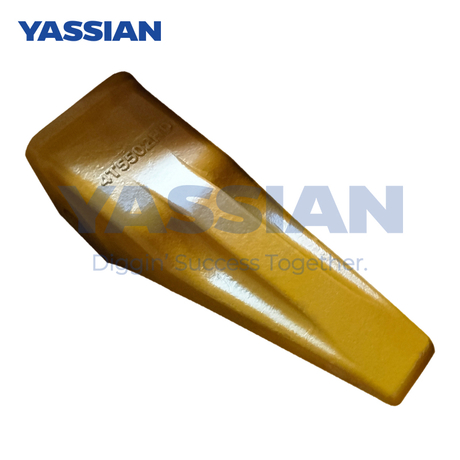 دلو أسنان للحفارة 4T5502Hdheavy المعدات قطع الغيار