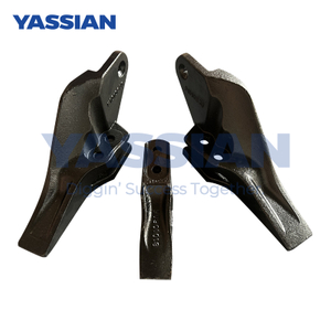 Cat Backhoe Bucket Teath 201-5428 لقطع الأجزاء ما بعد البيع ex120lr