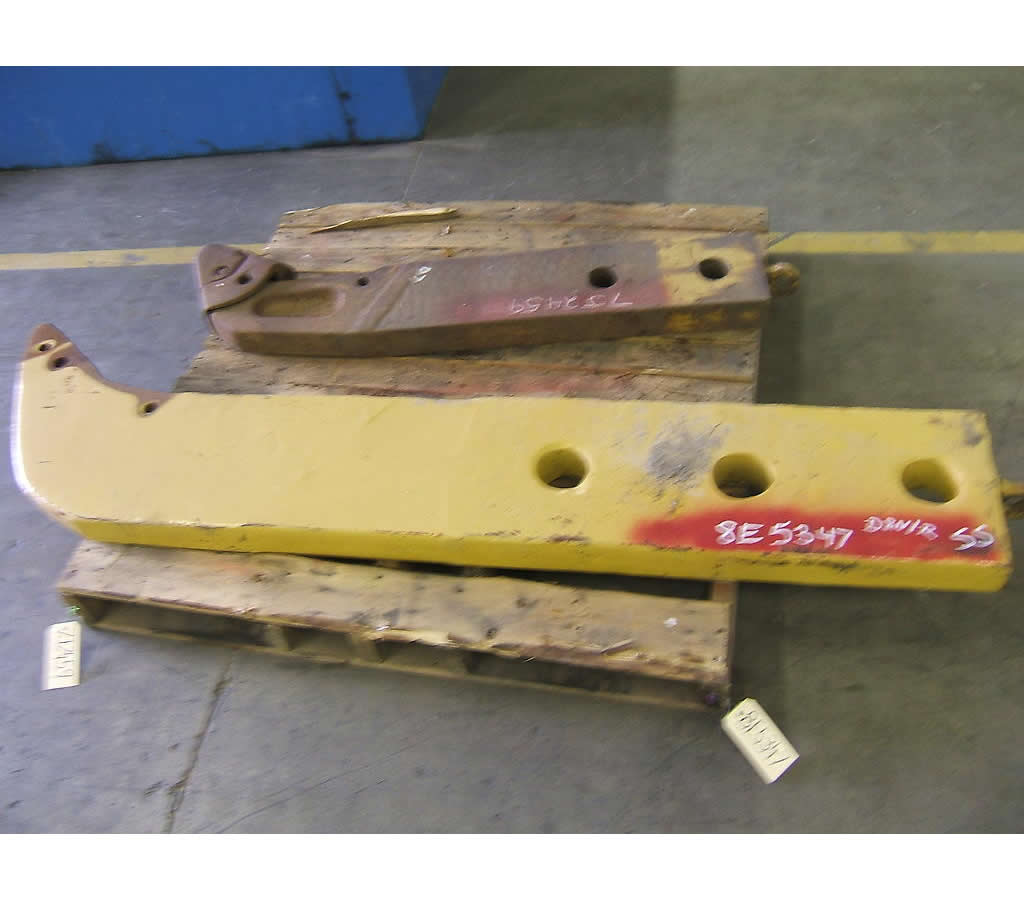 CAT D8N D8T Bulldozer Ripper Shank 8E5347