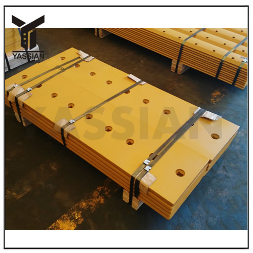 مكشطة جرار العجلة 4T6380