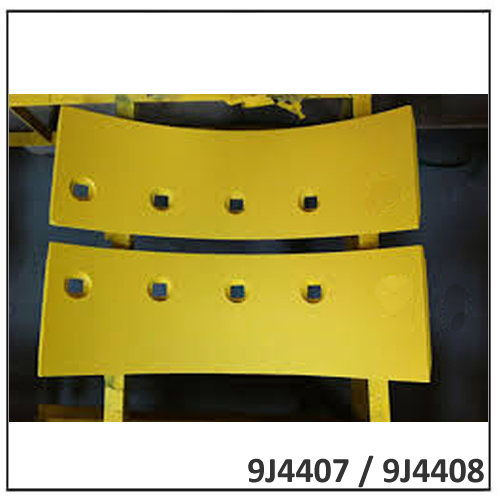 Caterpillar New Prefarket Parts Bits 9J4407 ، 9J4408