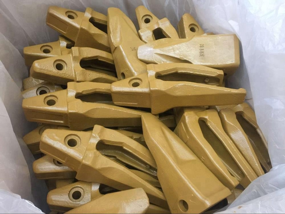 حفارة-bucket-teeth-adapters