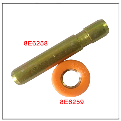 J300 قطع الغيار دبوس والتجنيب 8E6258 8E6259