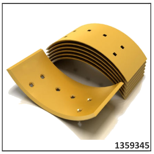 طراز Cat Grader Overlay 1359345 ، 135-9345