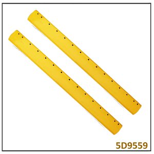 7ft Motor Grader Blade 15 Holes 5D9559