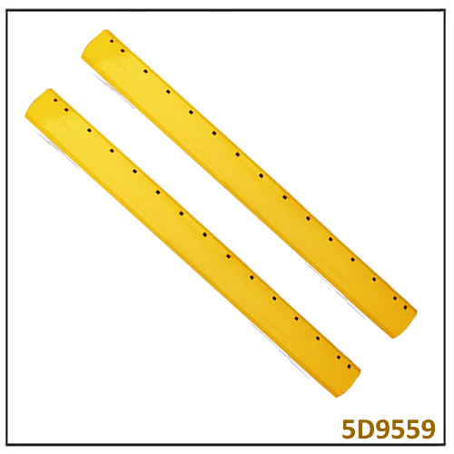 7ft Motor Grader Blade 15 Holes 5D9559