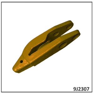 CAT J300 CENTER BOLT-ON SCREPER ADAPTER 9J2307