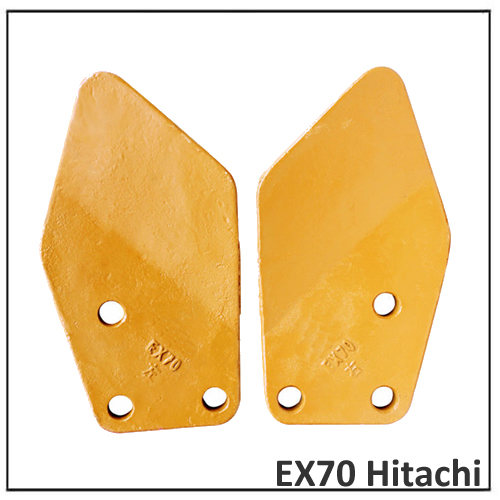 EX70 استبدال أسلوب Hitachi Sidecutter