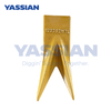 أسنان دلو الحفريات 1U3202WTL RIPPER أسنان الأسنان