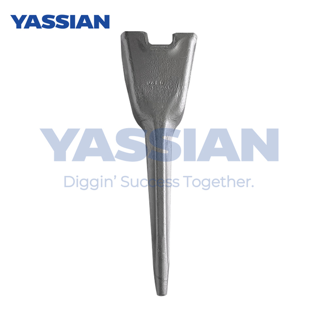 تزوير أسنان دلو الأسنان للحفارة V480TT قطع غيار ماكينات نقل الأرض