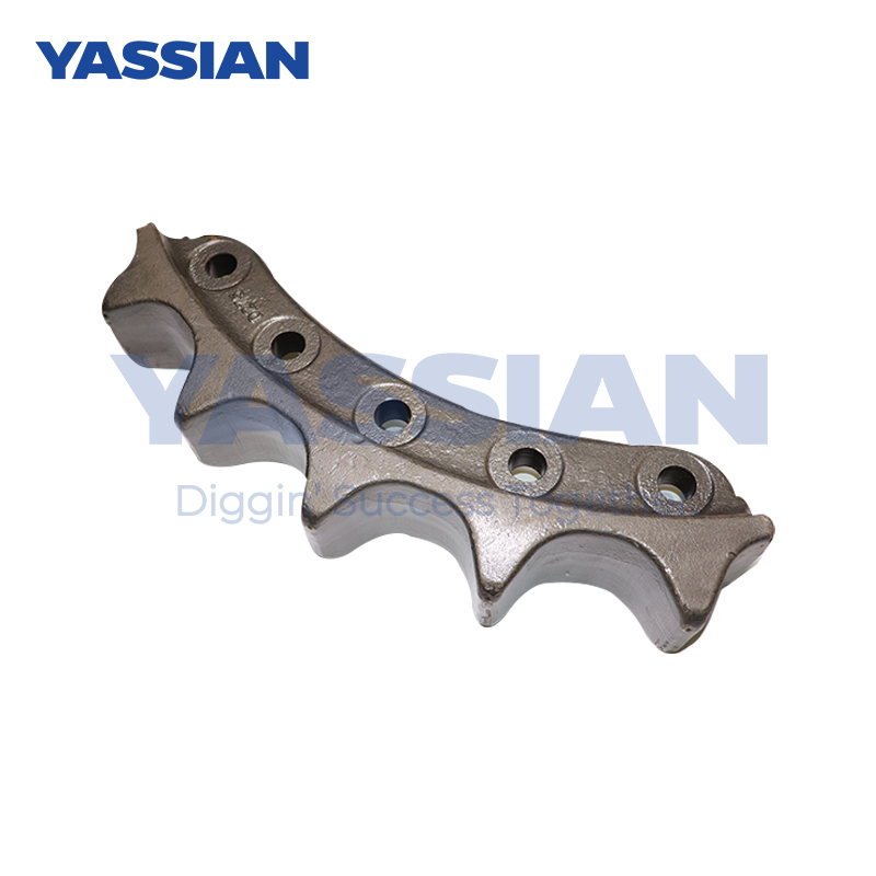 Prowzer Sprocket D7G قطاع Dozer Segrance مرفق ثقيل معدات نقل الأرض