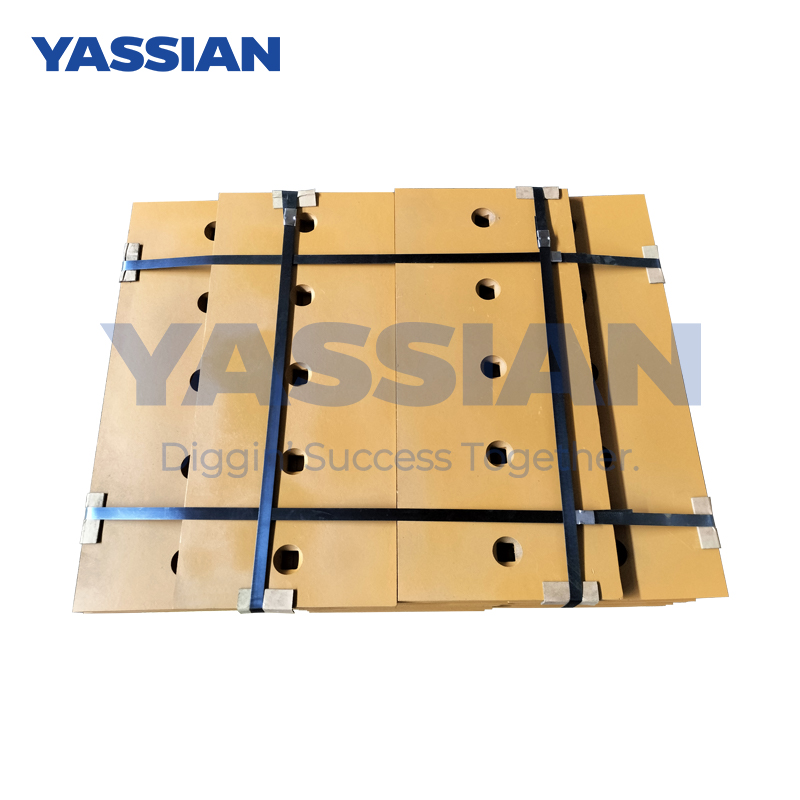 4T6612 Caterpillar Scriper End Head Head