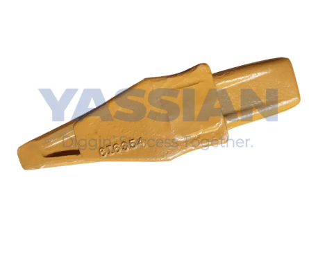 616354 كاتربيلر E320 325330 محول أسنان دلو الحفار الملحوم