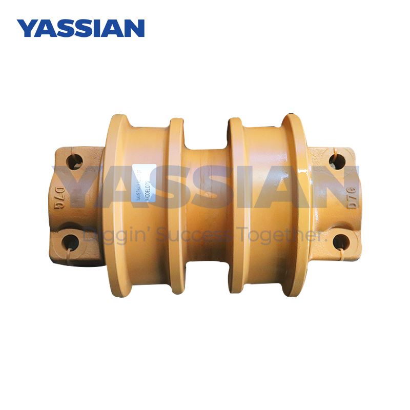 D7G DF Track Roller (2) 