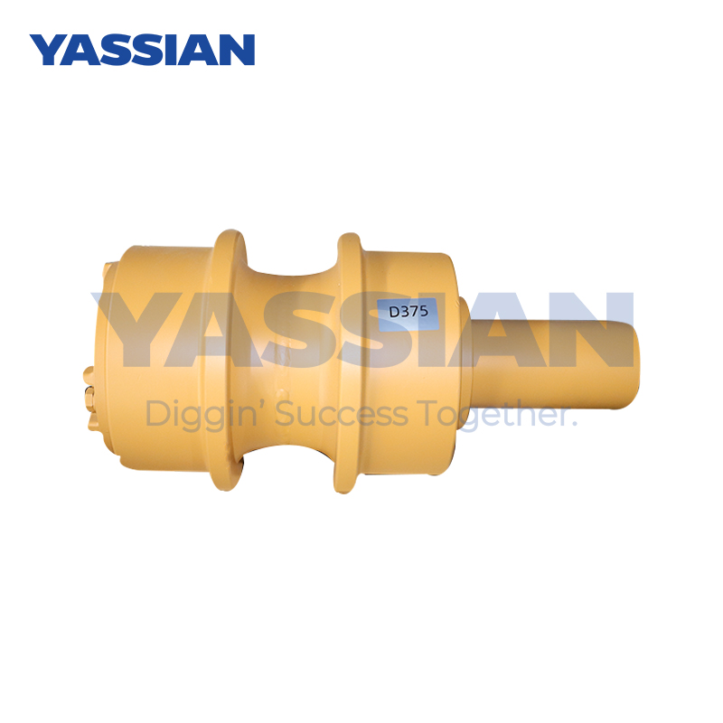 Yassian Heavy Duty D375 Carrier Roller Growzzer Top Roller Carriage Praph