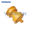 Dozer Bottom Down Roller Parts Parts Roller لـ Komatsu D8N D8K D8L D8T