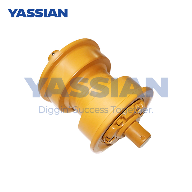 Dozer Bottom Down Roller Parts Parts Roller لـ Komatsu D8N D8K D8L D8T