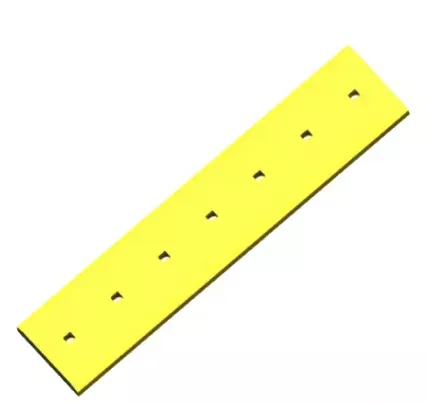 4T2993 حافة قطع الجرافة