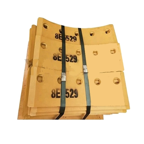 شفرات الصف المحرك وبتات النهاية